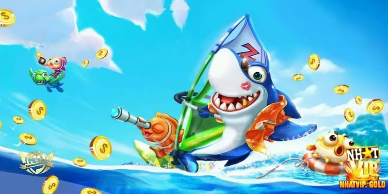 Luật chơi game bắn cá cơ bản Luật chơi game bắn cá cơ bản