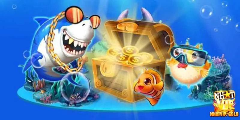 Tổng quan về tựa game bắn cá Nhatvip Tổng quan về tựa game bắn cá Nhatvip