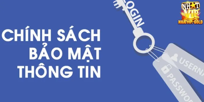Sử dụng thông tin chính sách bảo mật Nhatvip