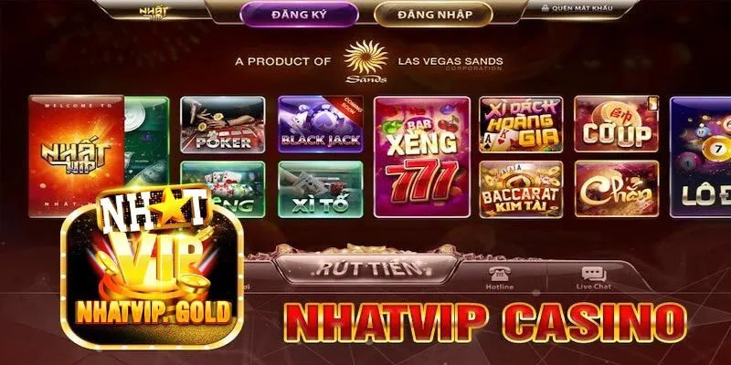 Tại sao không thể bỏ qua sảnh Live Casino Nhatvip? Tại sao không thể bỏ qua sảnh Live Casino Nhatvip?