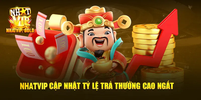 Nhatvip club được đánh giá cao với mức trả thưởng vượt trội Nhatvip club được đánh giá cao với mức trả thưởng vượt trội