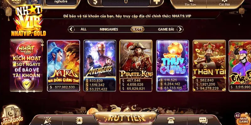 Slot game tại đây là một trong những thể loại cá cược phổ biến nhất hiện nay Slot game tại đây là một trong những thể loại cá cược phổ biến nhất hiện nay