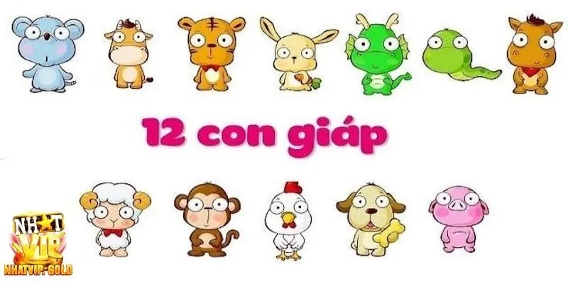 Bộ đề 12 con giáp là gì và sự xuất hiện bảng số đề 12 con