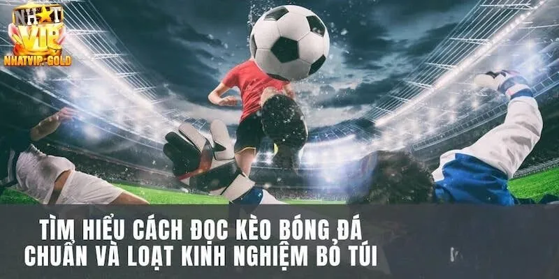 Chia sẻ cách đọc kèo bóng đá cá cược châu Âu